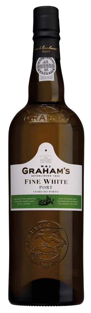 Porto Graham's Fine White