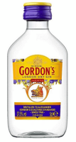 Miniatura Gin Gordon's 5 Cl