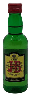 Miniatura Whisky J&b Rare 0.05
