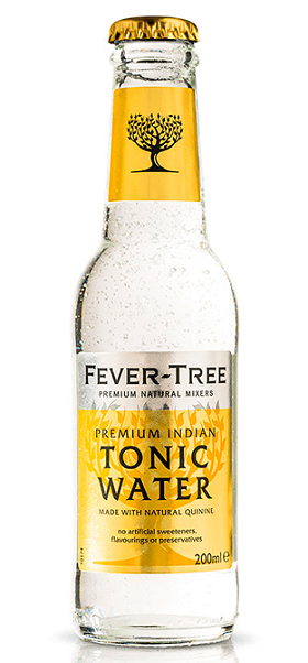 Água Tónica Fever Tree Indian Premium