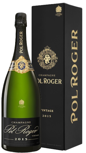 Champagne Pol Roger Vintage Magnum