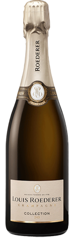 Champagne Louis Roederer Brut Collection 243