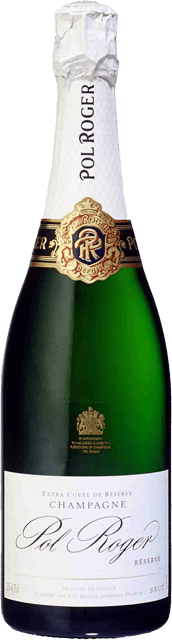 Champagne Pol Roger Reserve Brut