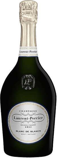 Champagne Laurent Perrier Blanc De Blancs Brut Nature