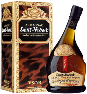 Armagnac Saint Vivant Vsop
