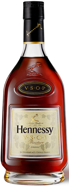 Cognac Hennessy Vsop Privilege