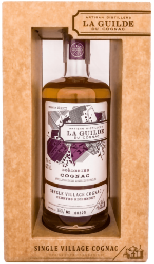 Cognac La Guilde Du Borderies