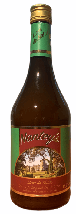 Licor Nantey's Natas