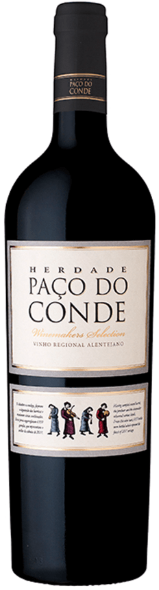 Paço Do Conde Winemakers Selection Tinto