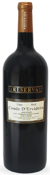 Conde D Ervideira Reserva Tinto Magnum
