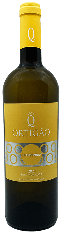 Quinta Do Ortigão Chardonnay Branco