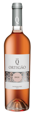 Quinta Do Ortigao Baga Rose