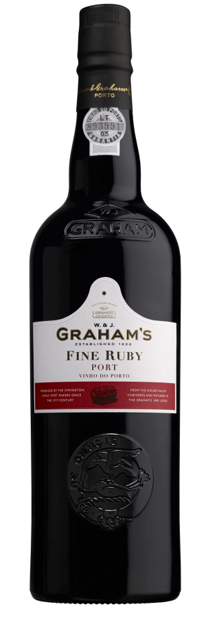 Porto Graham's Fine Ruby