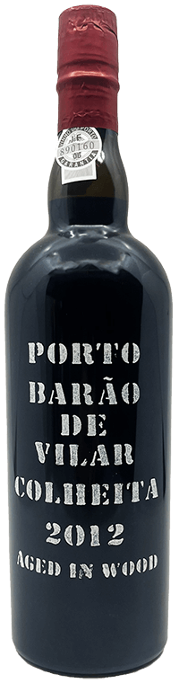 Porto Barão De Vilar Colheita
