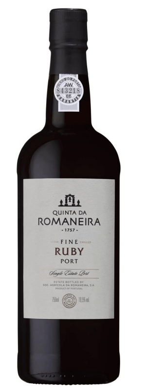 Porto Quinta Da Romaneira Fine Ruby