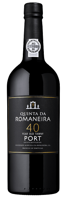 Porto Quinta Da Romaneira 40 Anos