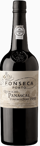Porto Fonseca Quinta Do Panascal Vintage