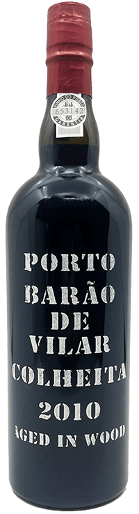 Porto Barão De Vilar Colheita