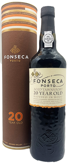 Porto Fonseca 20 Anos