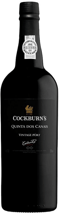 Porto Cockburn's Quinta Dos Canais Vintage