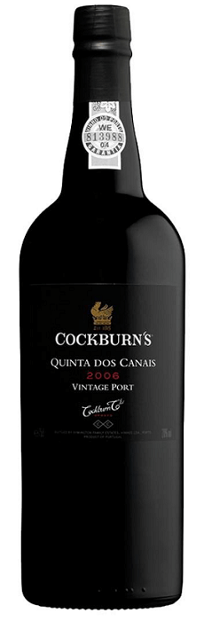 Porto Cockburn's Quinta Dos Canais Vintage