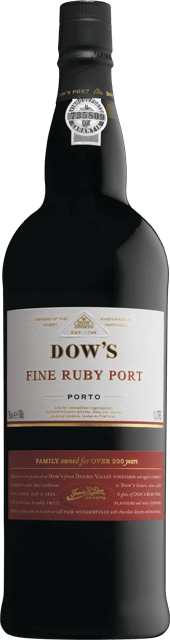 Porto Dow's Fine Ruby