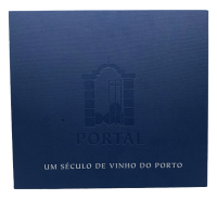 Mala Quinta Do Portal Vinho Do Porto 10/20/30/40 Anos