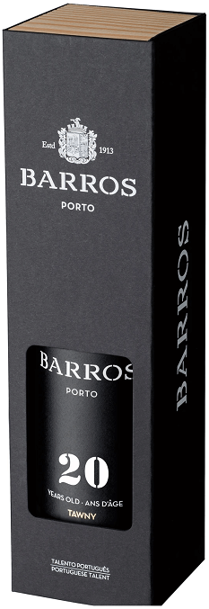 Porto Barros 20 Anos