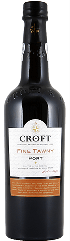Porto Croft Fine Tawny