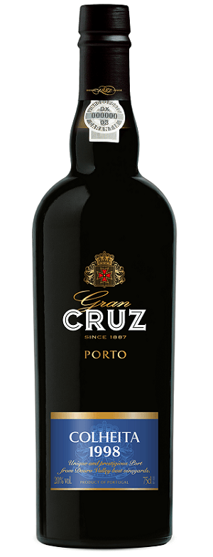 Porto Cruz Colheita
