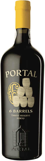 Porto Quinta Do Portal Six Barrels