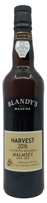 Blandy's Harvest Malmsey Colheita
