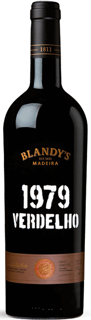 Blandy's Verdelho Vintage