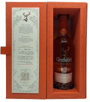 Whisky Glenfiddich 21 Anos