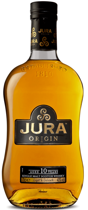 Whisky Jura 10 Anos Malt