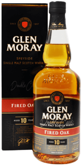 Whisky Glen Moray 10 Anos