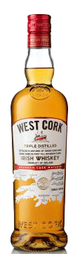 Whisky West Cork Bourbon Cask