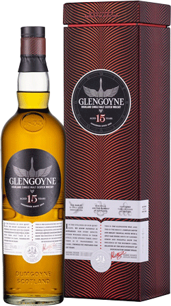 Whisky Glengoyne 15 Anos
