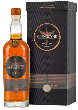 Whisky Glengoyne 21 Anos
