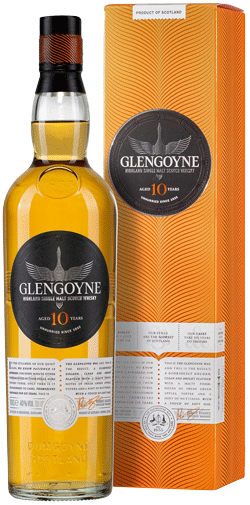 Whisky Glengoyne 10 Anos