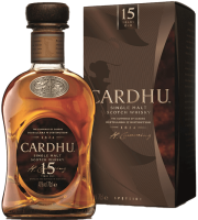 Whisky Cardhu 15 Anos