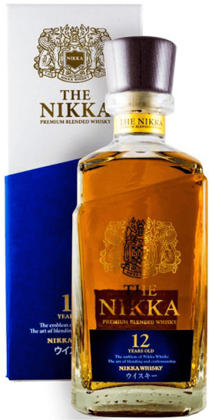 Whisky Nikka "the Nikka" 12 Anos