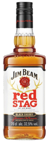 Whisky Jim Beam Red Stag Black Cherry