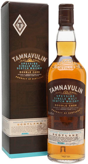 Whisky Tamnavulin Double Cask Malt