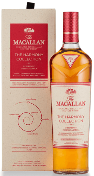 Whisky Macallan Harmony Collection Intense Arabica
