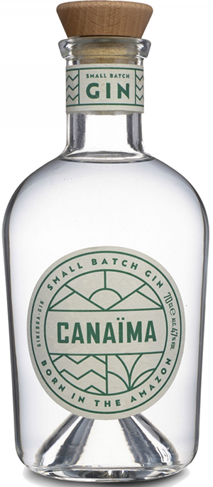 Gin Canaima