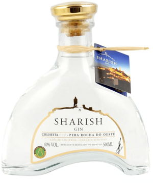 Gin Sharish Pera Rocha