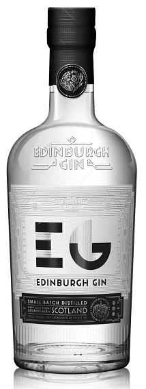 Gin Edinburgh London Dry