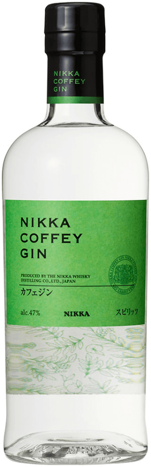 Gin Nikka Coffey