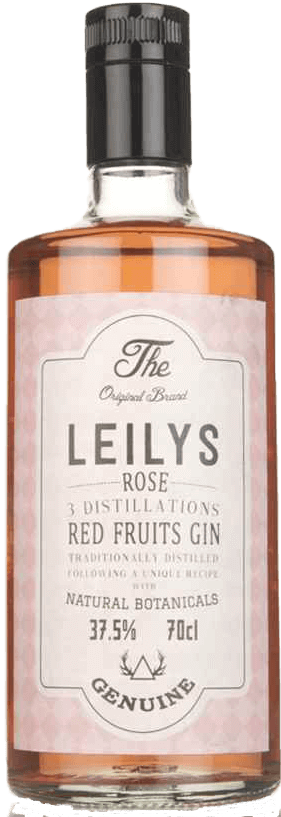 Gin Leilys Strawberry